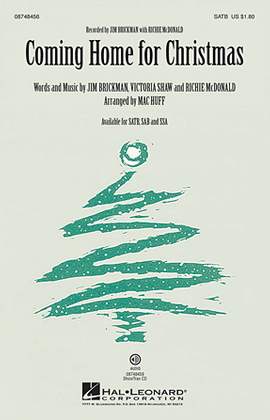 Mac Huff: Coming Home For Christmas