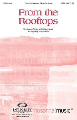 Harold Ross: From The Rooftops