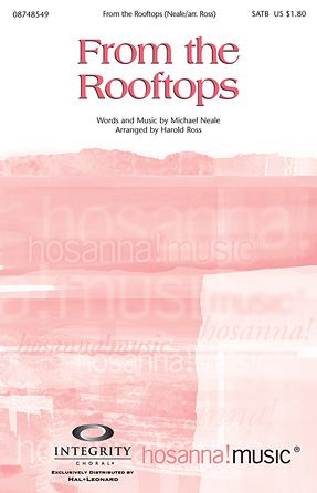 Harold Ross: From The Rooftops