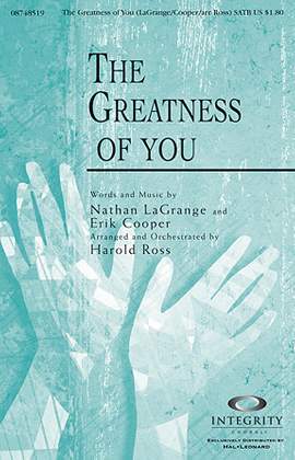 Harold Ross: The Greatness Of You