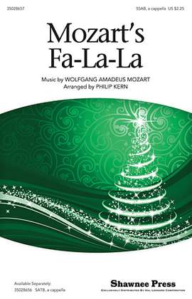 Philip Kern: Mozart's Fa-La-La