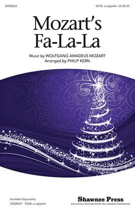 Philip Kern: Mozart's Fa-La-La
