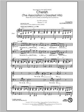 Alan Billingsley: Cherish (The Association's Greatest Hits)