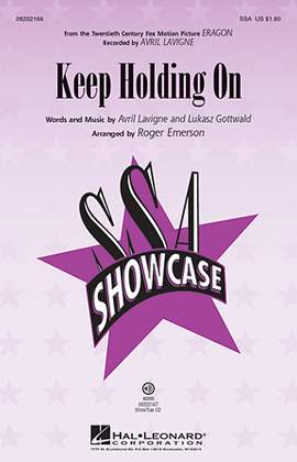 Roger Emerson: Keep Holding On