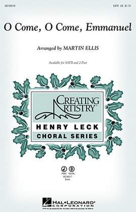 Martin Ellis: O Come, O Come, Emmanuel