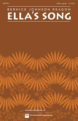 Bernice Johnson Reagon: Ella's Song