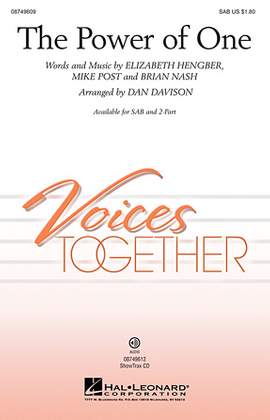 Dan Davison: The Power Of One