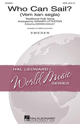 Ginger Littleton: Who Can Sail? (Vem Kan Segla)