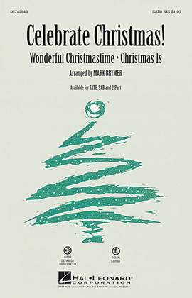 Mark Brymer: Celebrate Christmas! (Medley)