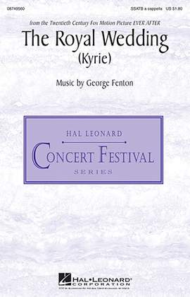 George Fenton: The Royal Wedding (Kyrie)