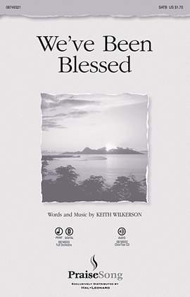 Keith Wilkerson: We've Been Blessed