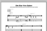 Tool: Die Eier Von Satan Product Image