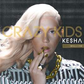 will.i.am featuring Kesha: Crazy Kids
