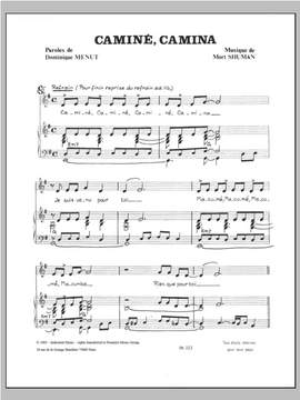 Mort Shuman: Camine Camina