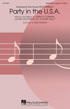 Deke Sharon: Party In The U.S.A.