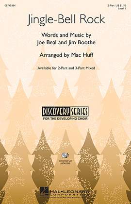 Mac Huff: Jingle Bell Rock