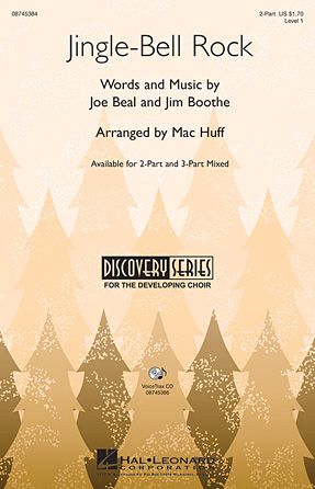 Mac Huff: Jingle Bell Rock