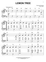 Peter, Paul & Mary: Lemon Tree Product Image