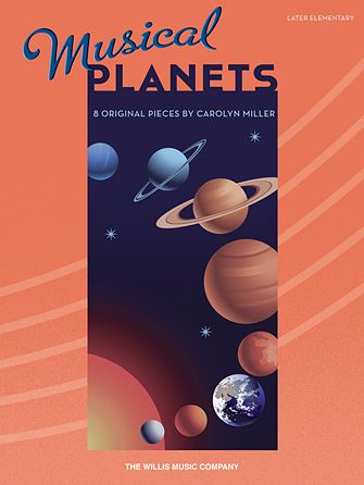 Carolyn Miller: Exploring Mars