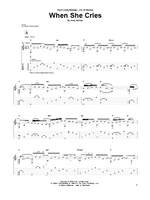 Andy McKee: When She Cries Product Image