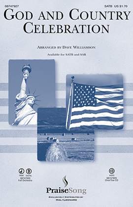 Dave Williamson: God and Country Celebration (Medley)