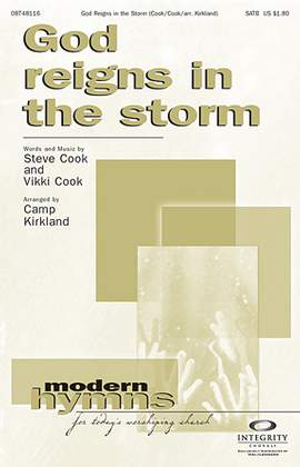 Camp Kirkland: God Reigns In The Storm