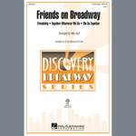 Mac Huff: Friends on Broadway Product Image