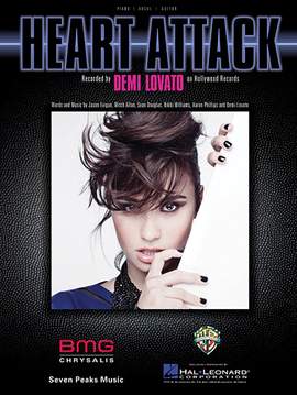 Demi Lovato: Heart Attack