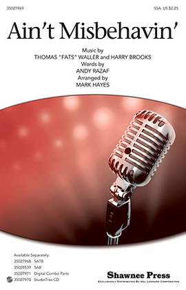 Mark Hayes: Ain't Misbehavin'