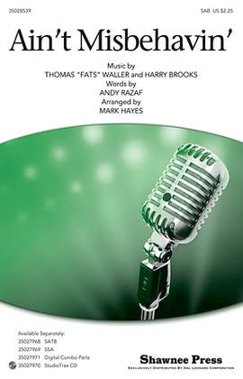 Mark Hayes: Ain't Misbehavin'