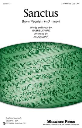 Jill Gallina: Sanctus