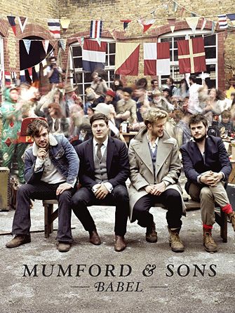 Mumford & Sons: I Will Wait