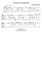 Eric Baumgartner: Alexander's Ragtime Band Product Image