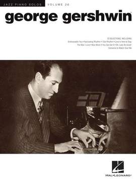 George Gershwin: Let's Call The Whole Thing Off [Jazz version] (arr. Brent Edstrom)
