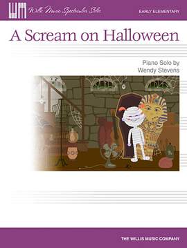 Wendy Stevens: A Scream On Halloween