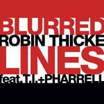Robin Thicke: Blurred Lines Product Image