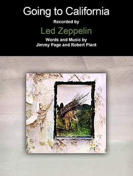 Led Zeppelin: Going To California