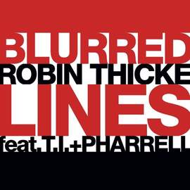 Robin Thicke: Blurred Lines