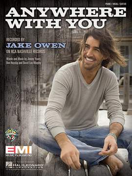 Jake Owen: Anywhere With You