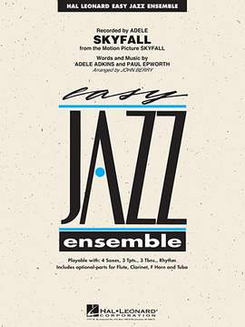 John Berry: Skyfall - Trombone 2