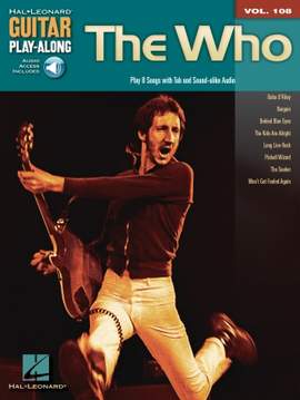 The Who: The Seeker