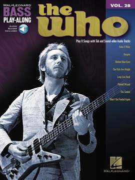 The Who: Bargain