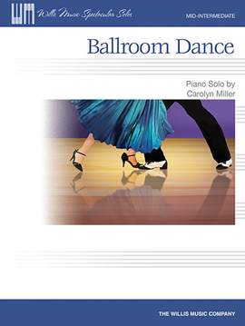 Carolyn Miller: Ballroom Dance