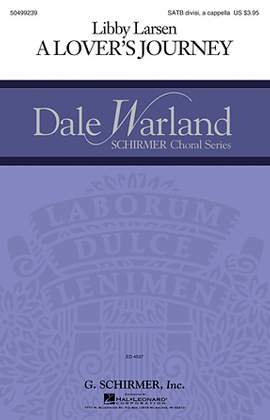 Dale Warland: A Lover's Journey