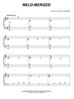 Michael Giacchino: Meld-Merized Product Image