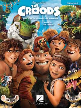Alan Silvestri: Cantina Croods (from The Croods)