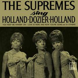 The Supremes: You Keep Me Hangin' On
