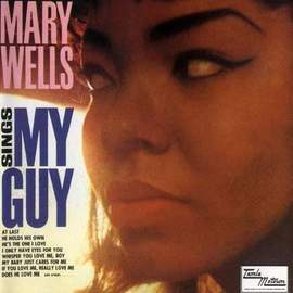Mary Wells: My Guy