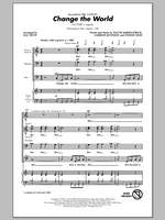 Eric Clapton: Change The World (arr. Mac Huff) Product Image