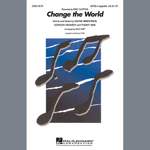 Eric Clapton: Change The World (arr. Mac Huff) Product Image